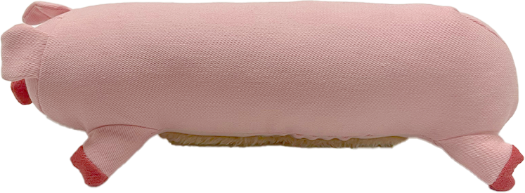 とん様(ピンク) – mitsugu とん様(ピンク) – mitsugu